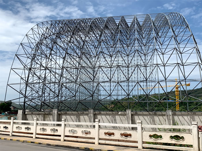 四川网架钢结构工程有限公司