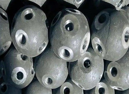 四川螺栓球网架的施工方案